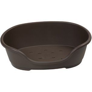 Meilleurs prix pour Pet Bed Domus Gris Chaud 60/70cm
