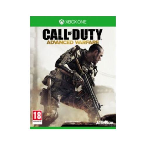 Call Of Duty, Advanced Warfare, Uncut ,Uk Xbox One