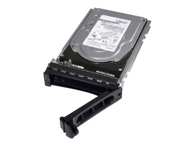 Dell - Disque dur - 1 To - échangeable à chaud - 2.5 - SATA 6Gb/s - 7200 tours/min - pour PowerEdge R330 (2.5), R430 (2.5), R630 (2.5), R730 (2.5), R730xd (2.5), R830 (2.5), T430 (2.5)...