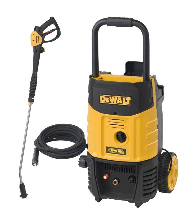 Nettoyeur haute pression 160 bar 630 /h DXPW003E DeWalt - vue 2