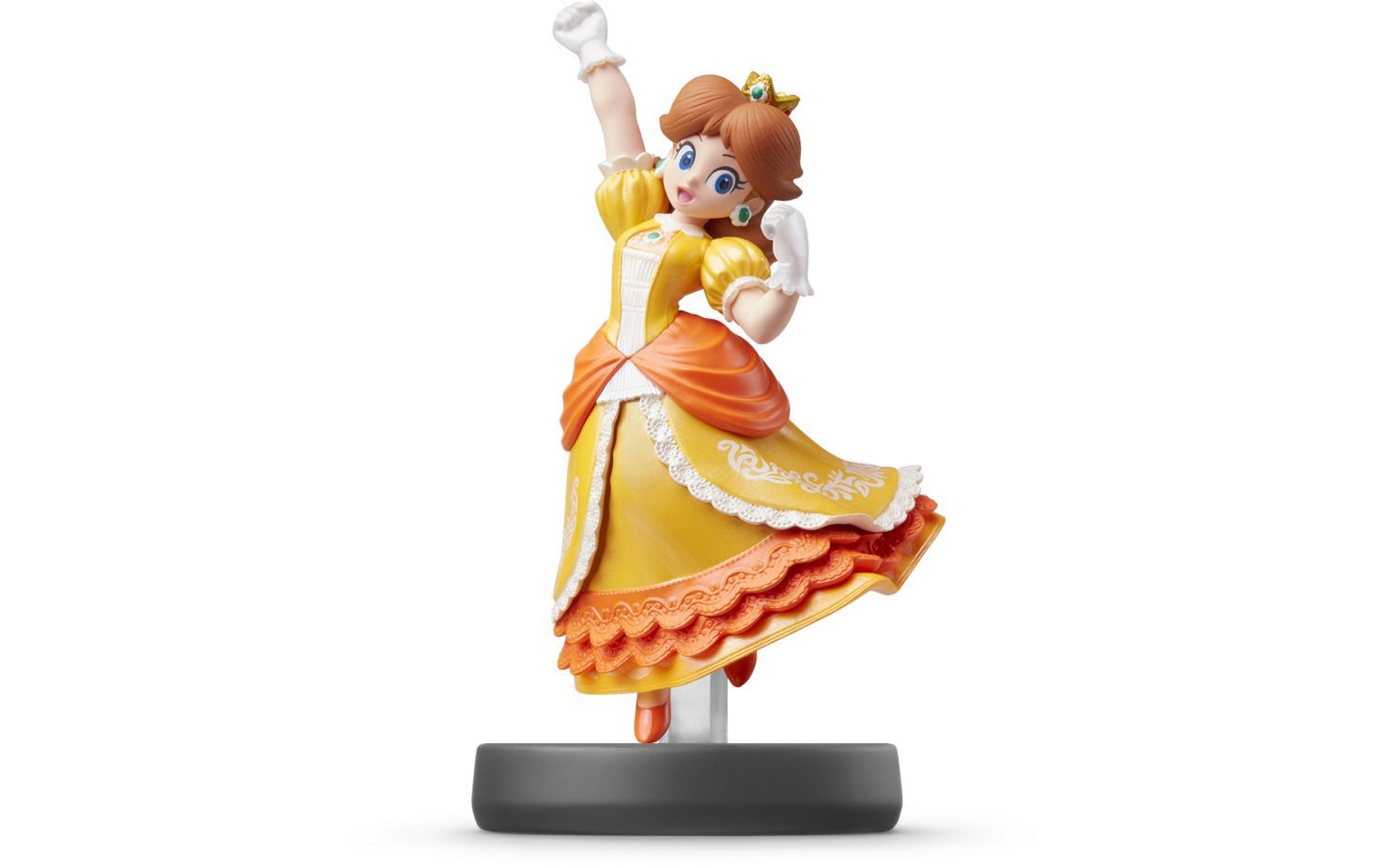 Figurine Amiibo Nintendo Amiibo Daisy N°71 Ssb