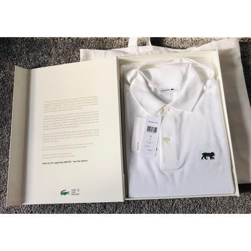 polo lacoste lynx