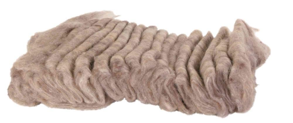 Meilleurs prix pour Lit Hamster Wooly - 20 G, Brun