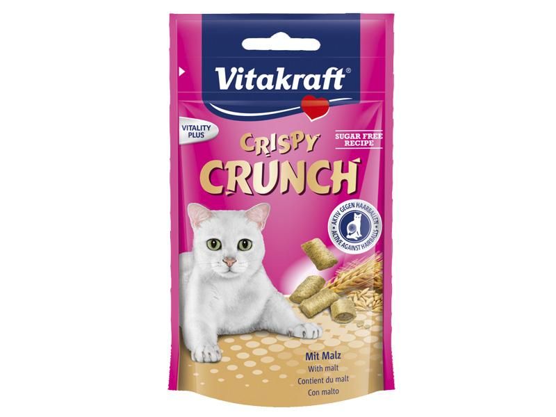 Crispy Crunch Malt 60 G