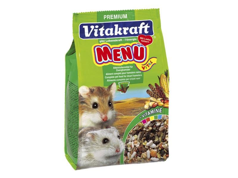 Comparer les prix de Vitakraft Menu Vital 400 g