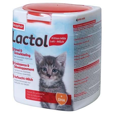 Lactol, Lait Maternisé Pour Chaton - 500 G