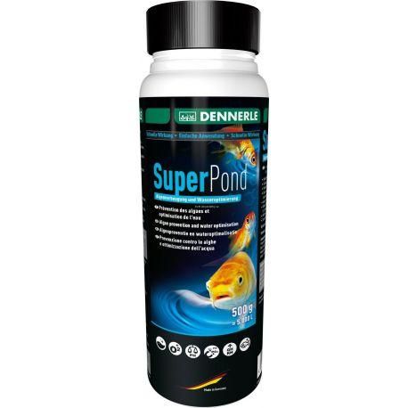 Comparer les prix de Super Pond 1000g