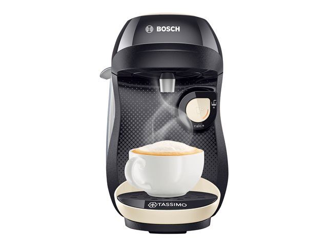 Bosch TASSIMO HAPPY TAS1007 - Machine multi-boissons - crème