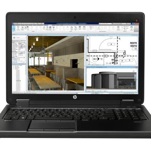 HP HP Zbook 15 G2 Mobile Workstation - Core i7 4800Mq / 2.7 Ghz - Win 7 Pro 64 Bits (Comprend Licence Win 8.1 Pro) - 8 Go Ram - 1 To Hdd - Dvd Supermulti - 15.6&Quot; 1920 X 1080 (Full Hd) - Hd Graphics...