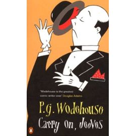 Carry On, Jeeves - Wodehouse Pelham Grenville