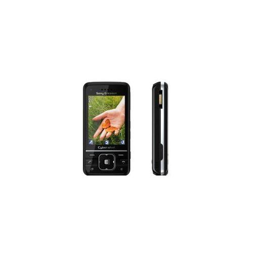Sony Ericsson C903 Cyber-Shot Vernis-Laque Noir