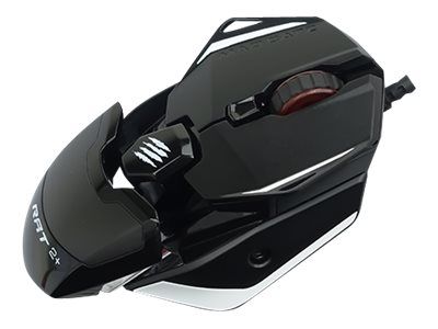 MADCATZ gamer R.A.T. 2+ - vue 3