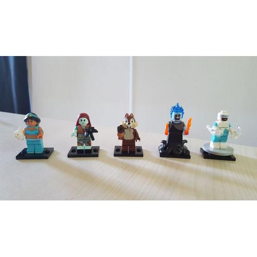 lego disney figurine