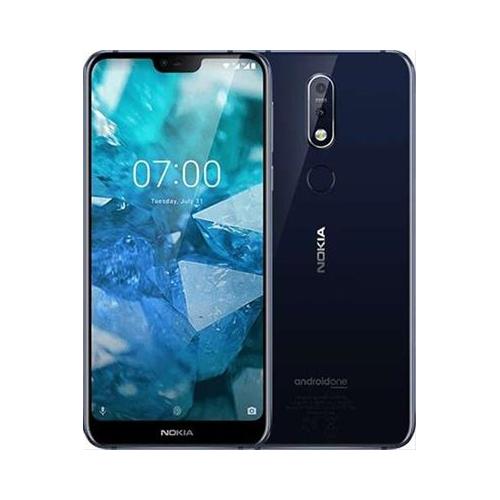 Nokia 7.1 4G 64Go Double Sim Bleu