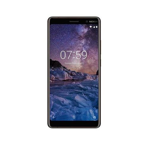Nokia 7 Plus 4G 64Go Noir/ Copper