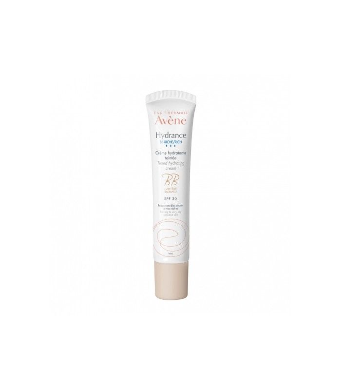 Crème Teintée Hydrance Optimale Riche Eau Thermale Avene Le Tube De 40 Ml - vue 2