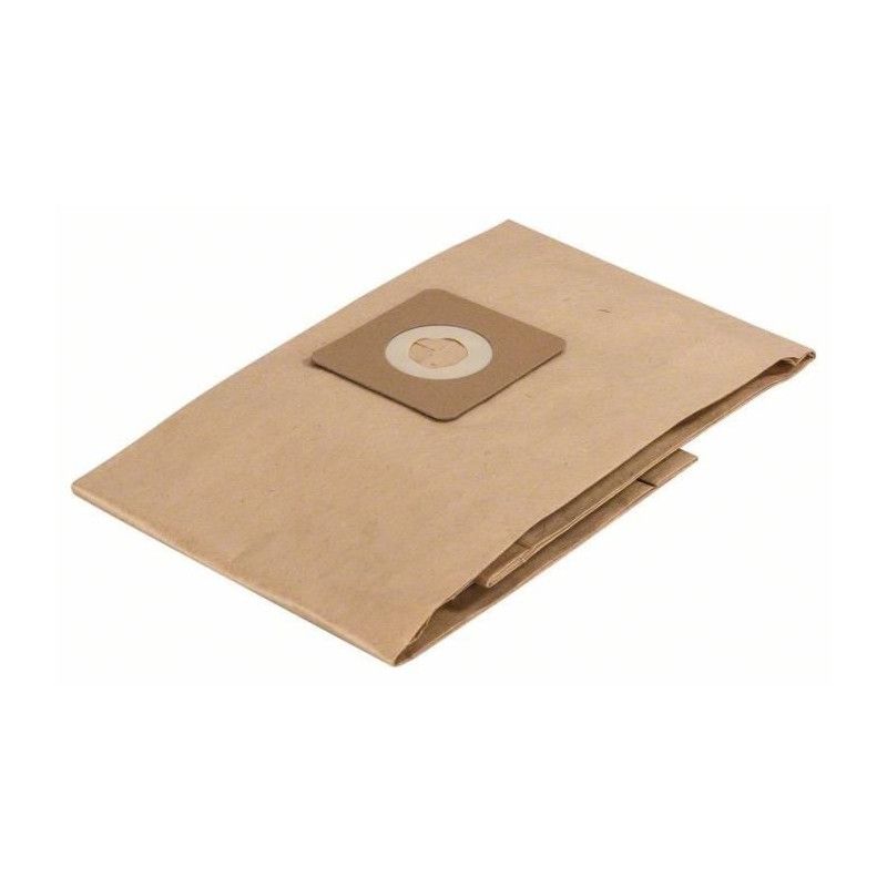 Bosch UniversalVac 15 Lot de 5 sacs filtre - vue 2