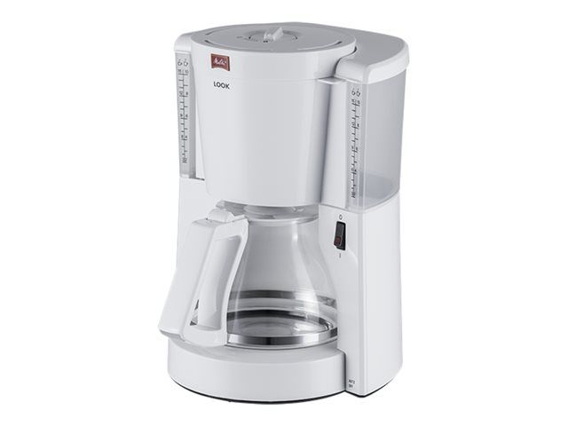 Cafetière MELITTA LOOK IV 1011 01 15 tasses Filtre - vue 2