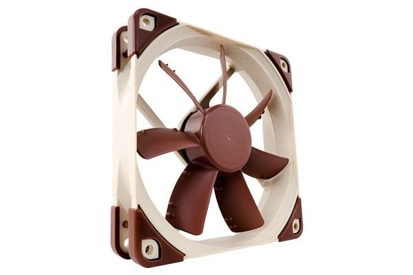 Noctua NF S12A FLX Boitier PC Ventilateur 12 cm Neuf - vue 4