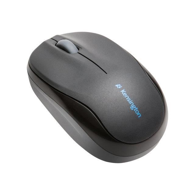 Kensington Wireless Optical Mouse Pro Fit Win 8 K72452WW - vue 5