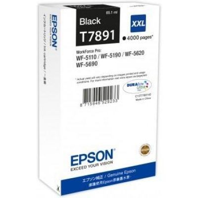 Epson T7891 C13T789140 - vue 3