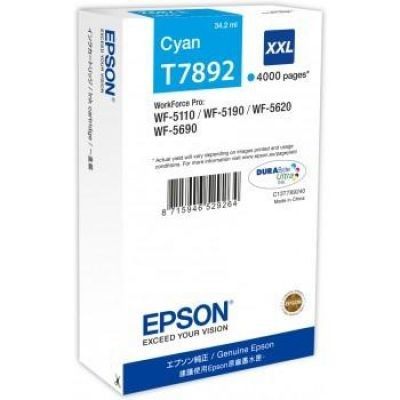Epson T7894 C13T789440 - vue 8
