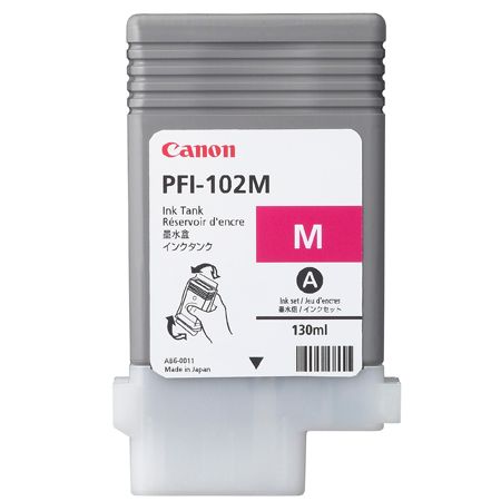 Canon PFI - vue 5