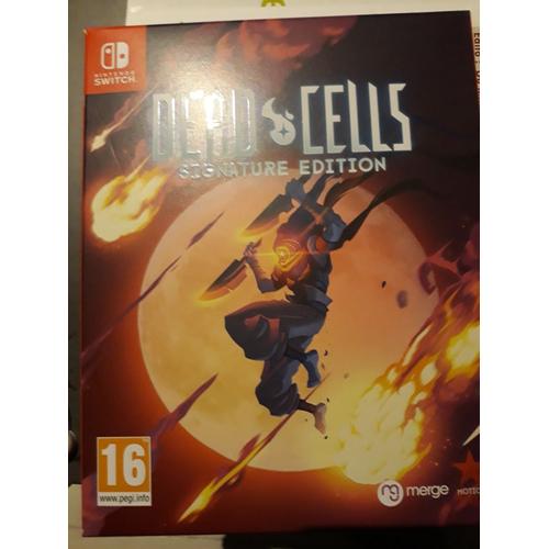 D3Ad Cells Signature Edition Switch