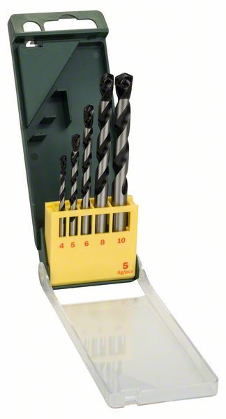 Bosch Foret 5 pcs - vue 2