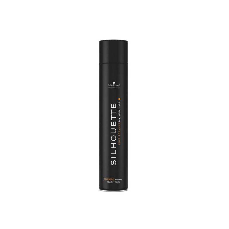 Silhouette hairspray super hold 300 ml - vue 4