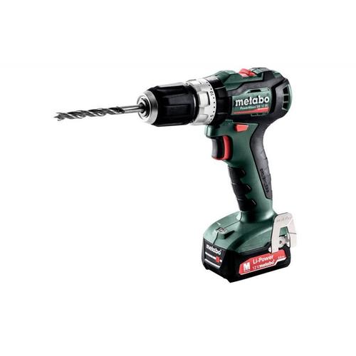 Afaire Metabo - Perceuse À Percussion Powermaxx Sb 12 B