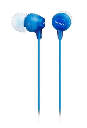 Ecouteur Intra auriculaires Filaire Mdrex15lp Sony Les Écouteurs