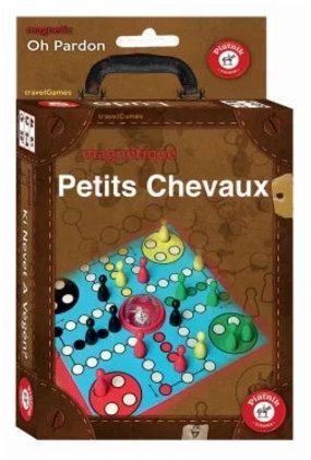PETITS CHEVAUX MAGNETIQUES - vue 2
