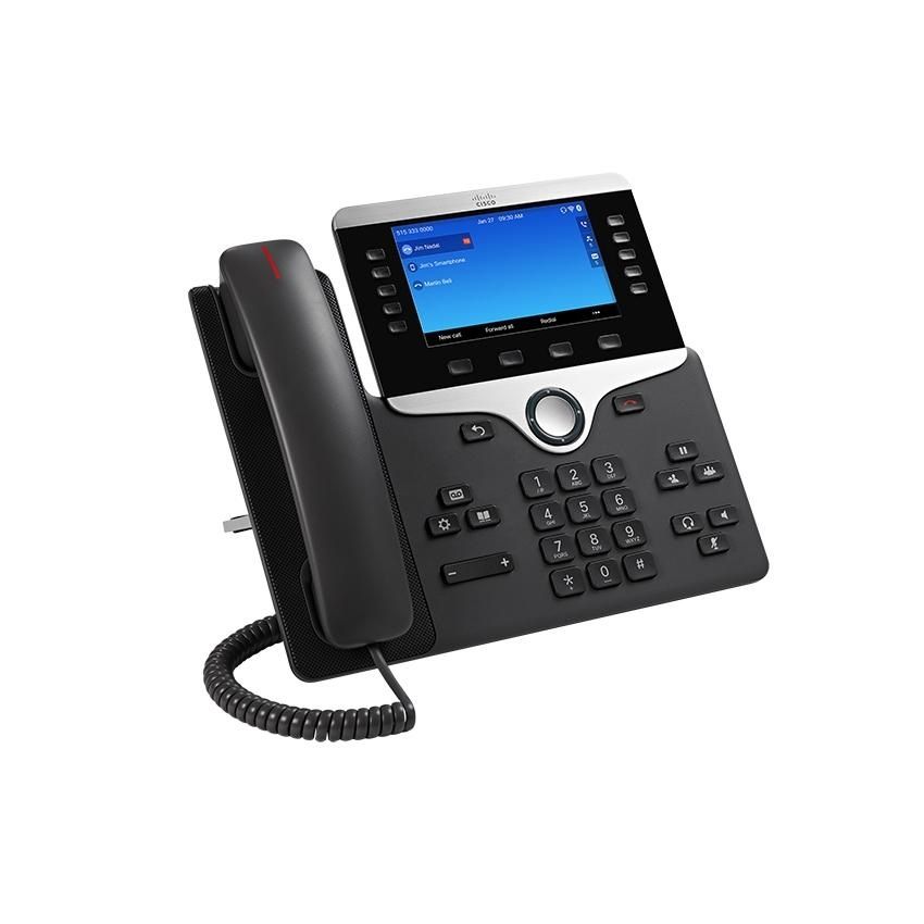 Cisco 8841 téléphone fixe Neuf