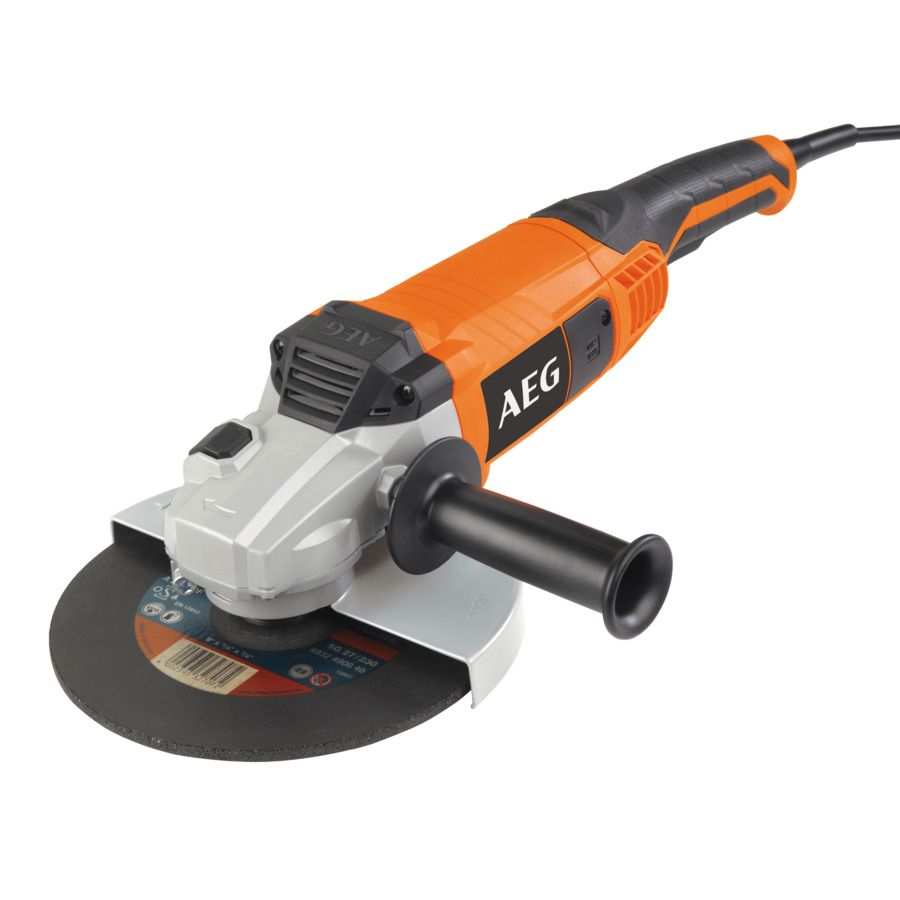 AEG Meuleuse Ø 230 mm WS 22 230 DMS