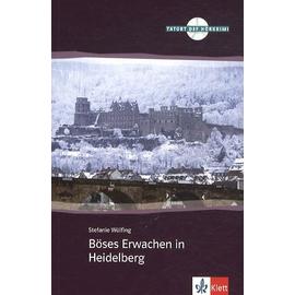 Böses Erwachen In Heidelberg - A2+B1 (1 Cd Audio) - Wülfing Stefanie