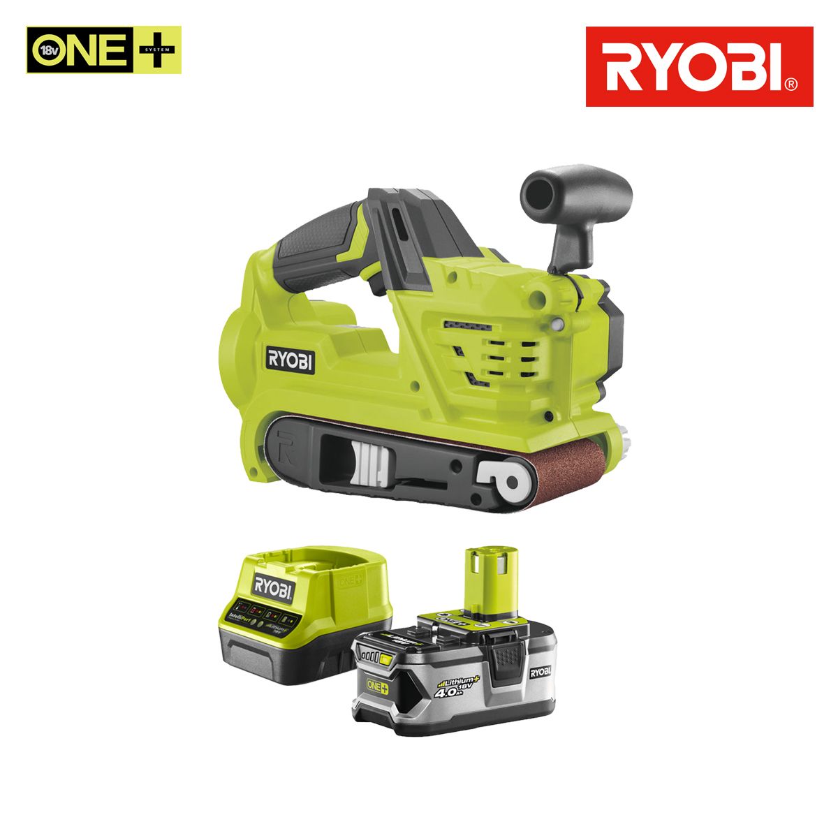 RYOBI R18BS 0 - vue 4