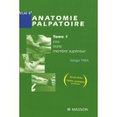 Atlas D Anatomie Palpatoire Pas Cher Ou Doccasion Sur Rakuten - 