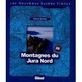 Randonnees a skis dans le jura 110 itineraires pierre dornier et bernard walger