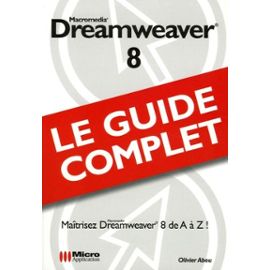 Dreamweaver 8 - Olivier Abou