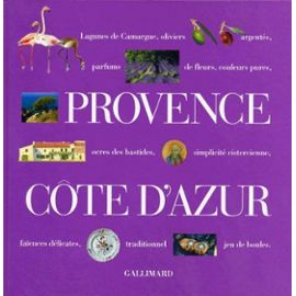 Provence-Côte D'azur - Collectif