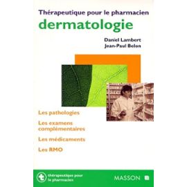 Dermatologie - Belon Jean-Paul