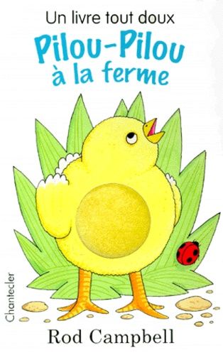 PILOU-PILOU A LA FERME