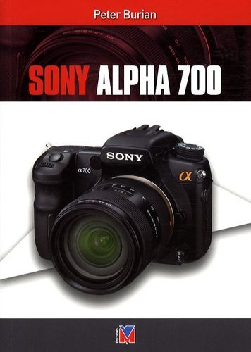Sony Alpha 700
