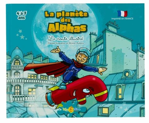 Le Livre Magique La Planete Des Alphas Avec Le Guide Du Parent Et Le Porte Cles Fusee 1 Dvd 1 Cd Audio Rakuten