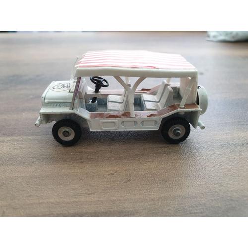 dinky mini moke