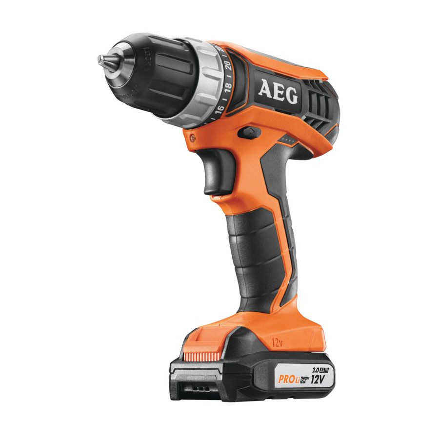 AEG BS12G3LI - vue 9