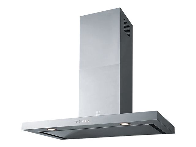 ROBLIN Hotte décorative Stella 90 cm inox 691 m3h 6064017 - vue 2