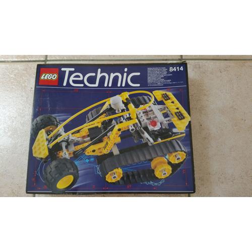 Lego Technic 8414 Mountain Rambler
