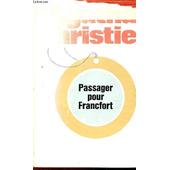 Passager Francfort Agatha Christie Pas Cher Ou Doccasion - 